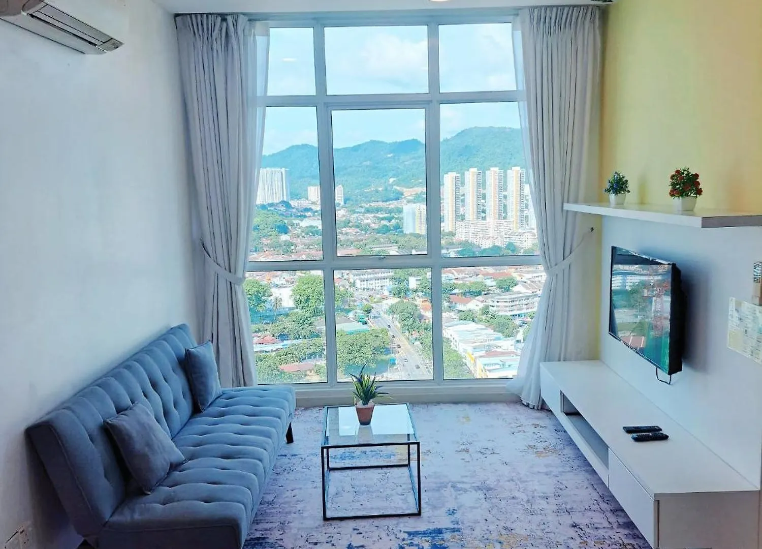 29Th 2Br1B Straits Garden Suites Georgetown Penang 0*, George Town