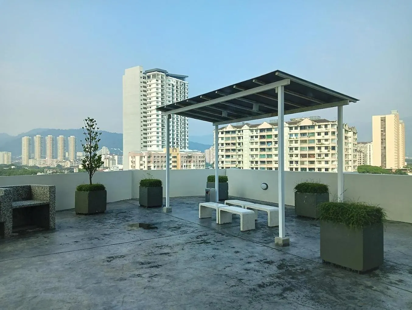 29Th 2Br1B Straits Garden Suites Georgetown Penang 0*, George Town Malaysia