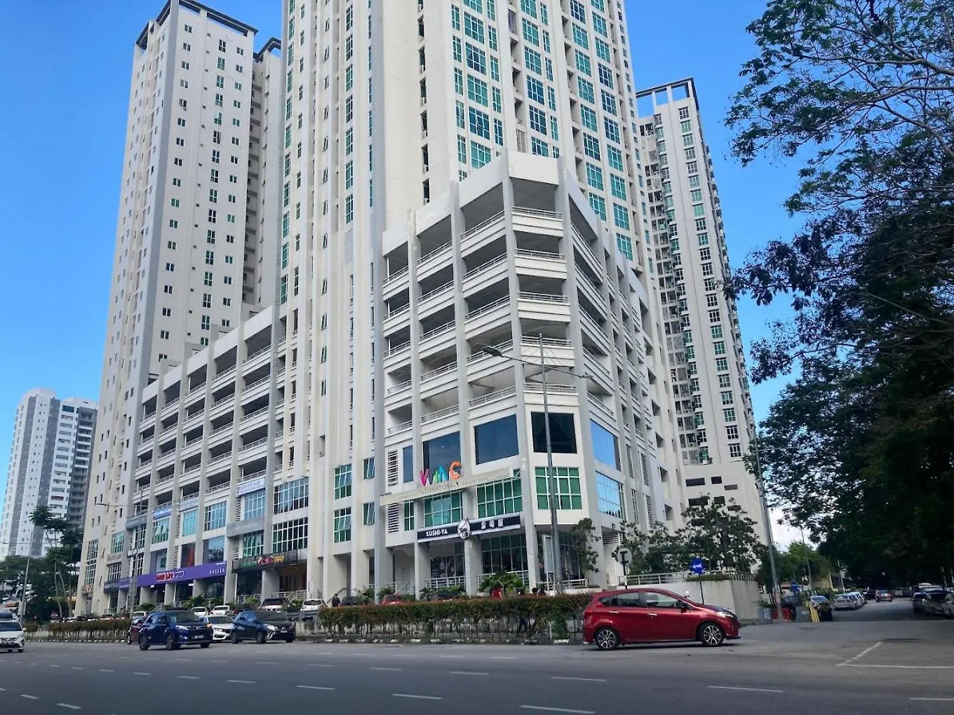 29Th 2Br1B Straits Garden Suites Georgetown Penang Malaysia