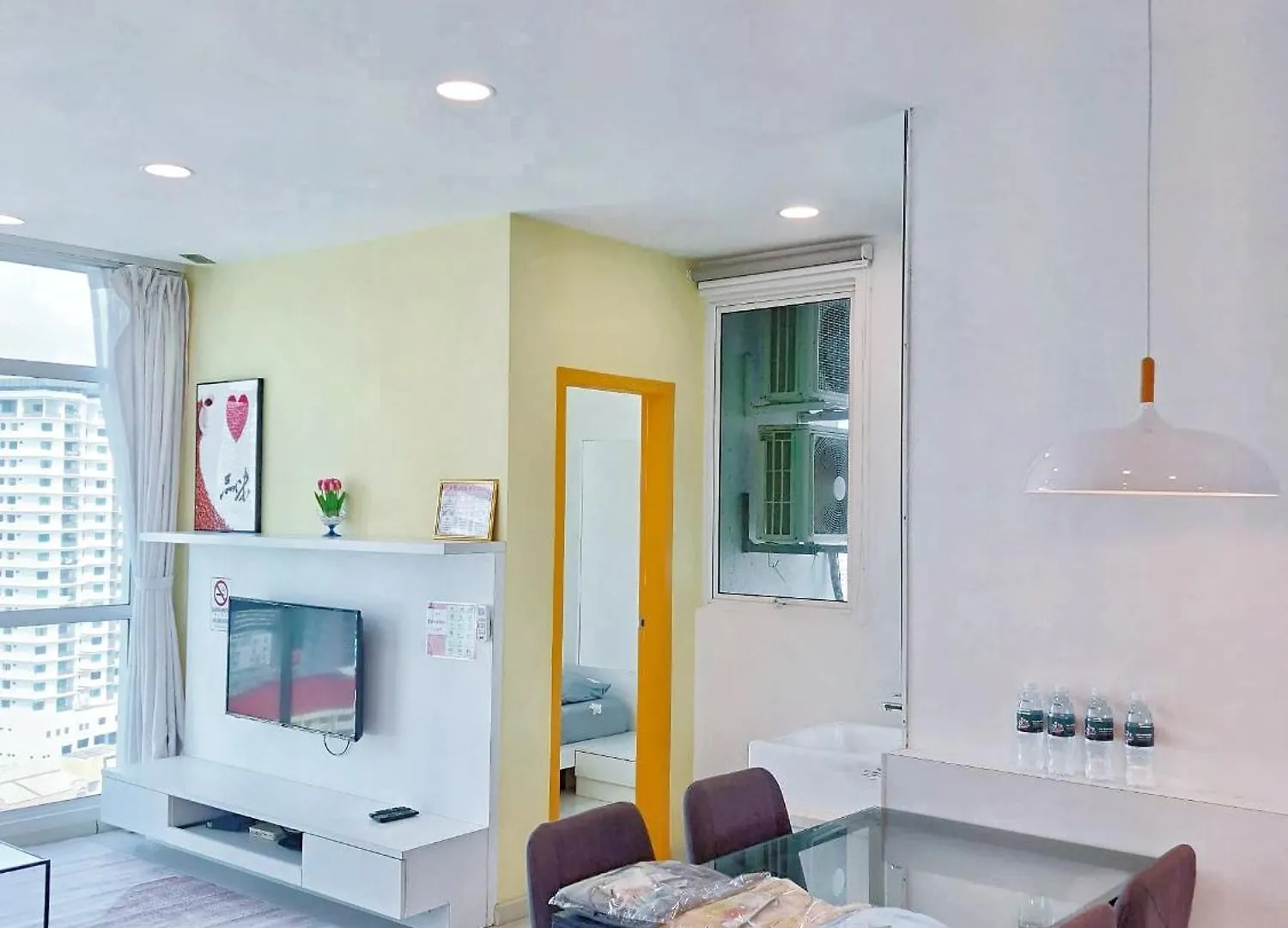 29Th 2Br1B Straits Garden Suites Georgetown Penang Apartment