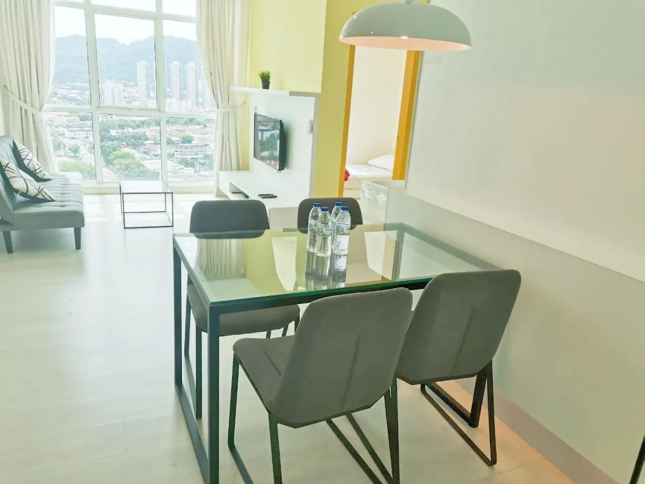 29Th 2Br1B Straits Garden Suites Georgetown Penang George Town