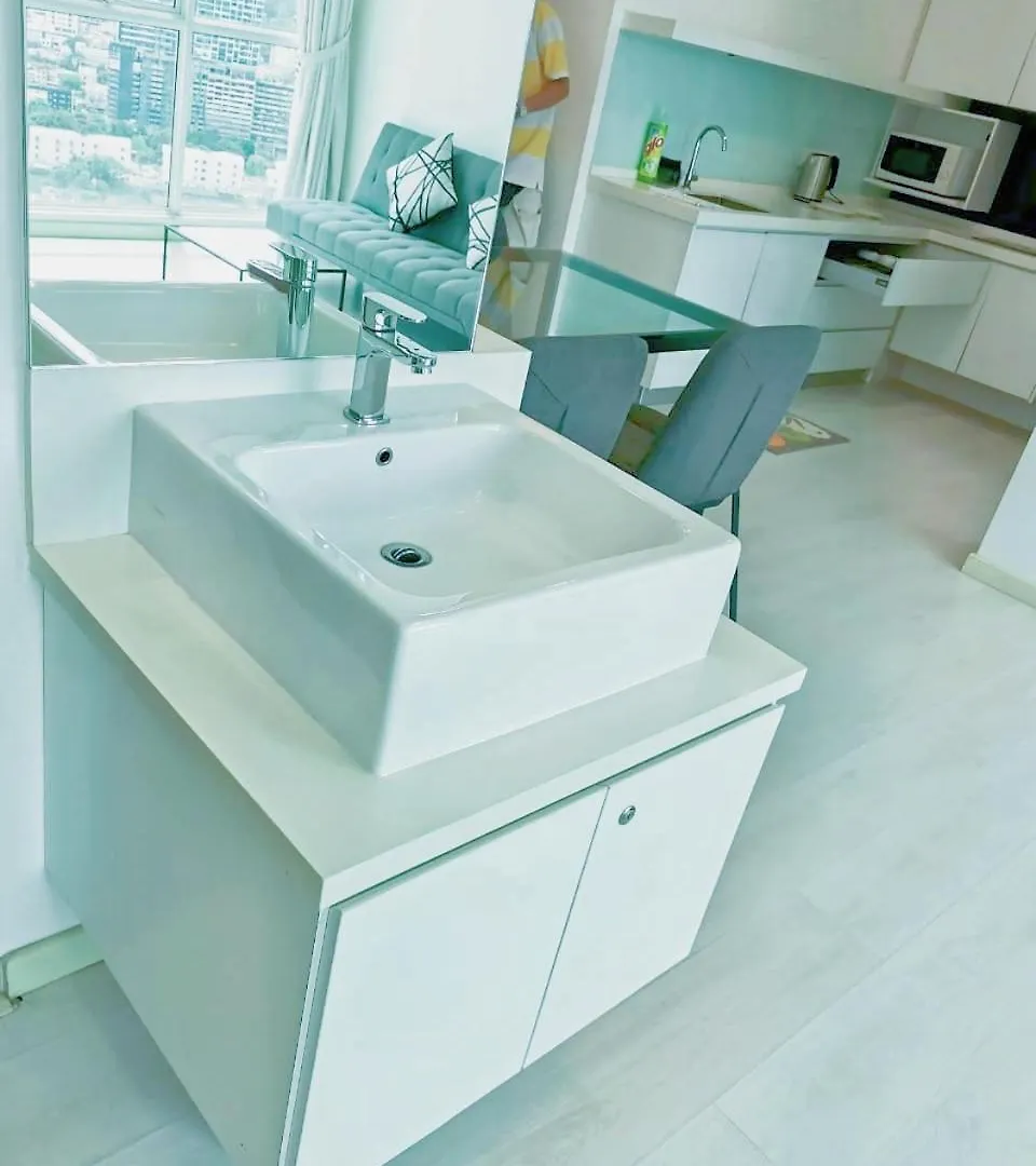 29Th 2Br1B Straits Garden Suites Georgetown Penang