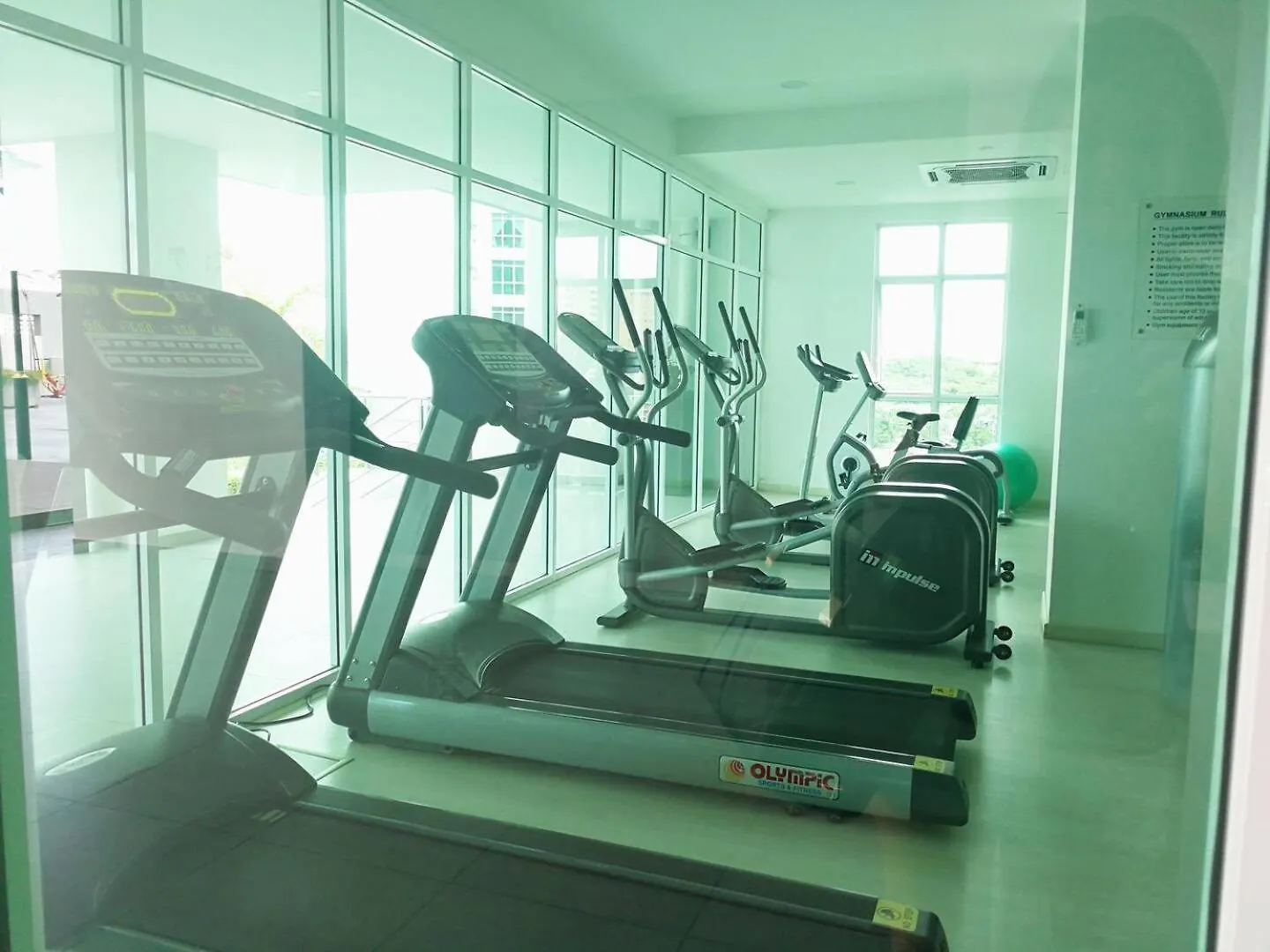 29Th 2Br1B Straits Garden Suites Georgetown Penang Apartment George Town