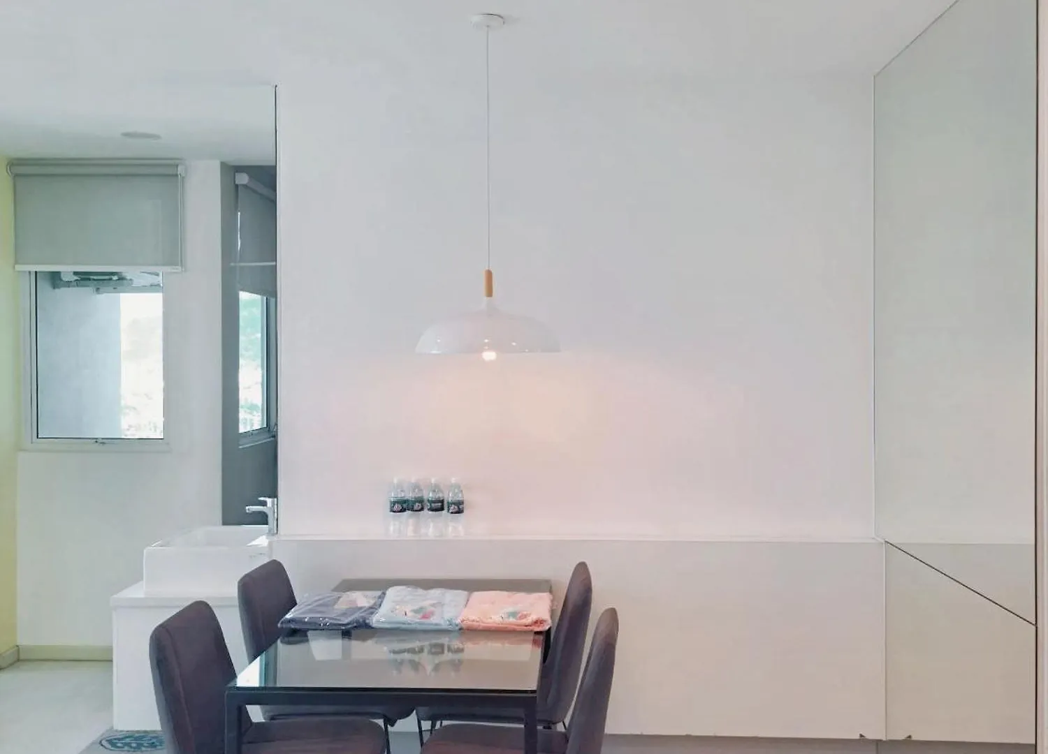 Apartment 29Th 2Br1B Straits Garden Suites Georgetown Penang Malaysia